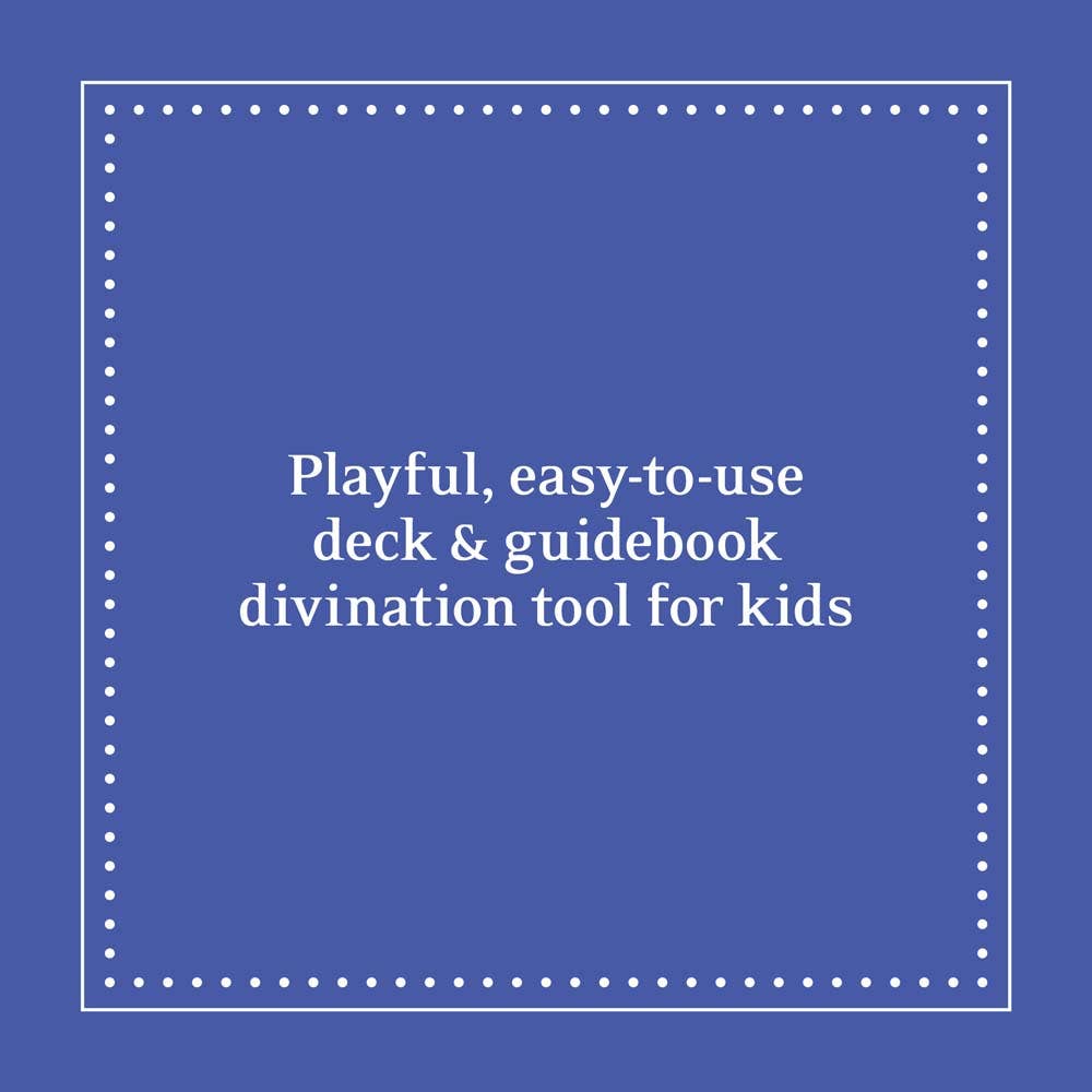 Chronicle Books - Wholesale Tarot Cards - Little Witch's Oracle Deck15