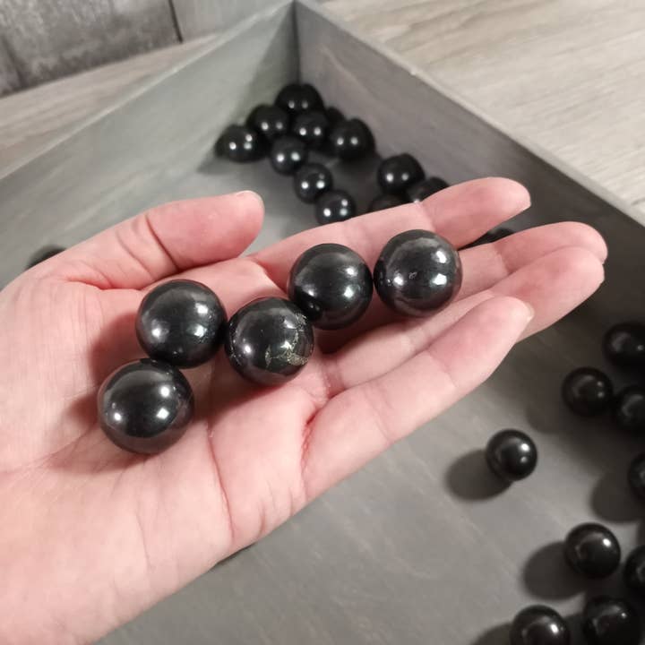 Keystone Crystals - Wholesale Spiritual Stone/Crystal - Gemstone Spheres 18mm-22mm | Bulk Crystal Spheres18