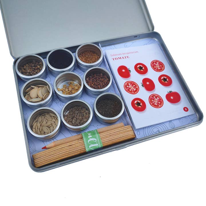 UD - MI HUERTO URBANO ECOLÓGICO y otras tendencias de Resultados para semillas autoflorecientes opiniones al por mayor. Devoluciones gratuitas y condiciones de pago a 60 días en Faire en Faire.