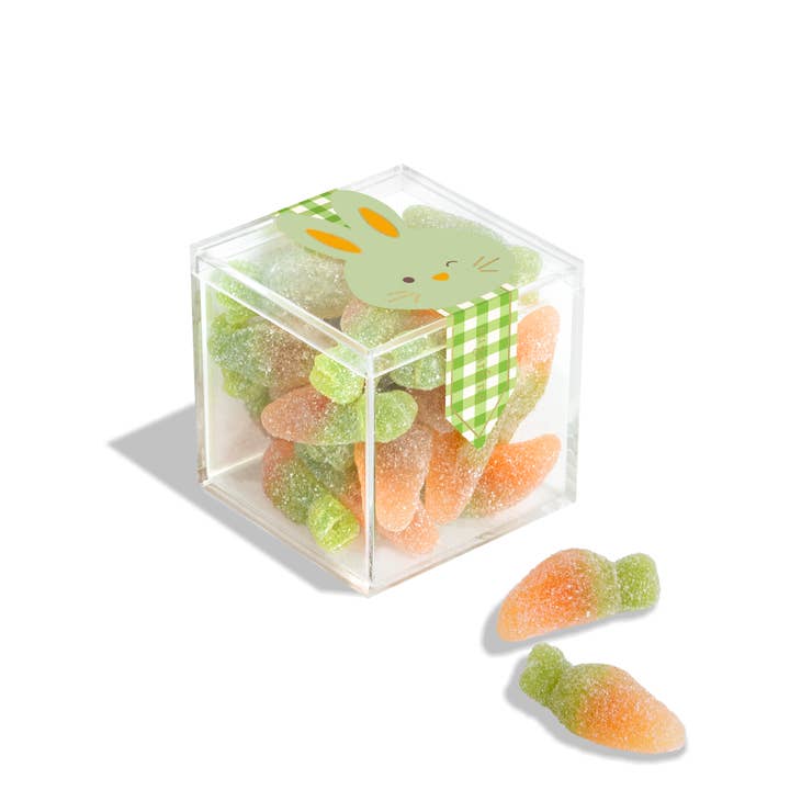 Green Bunny - Bébés Carottes - Petit (Pâques 2026) pour la vente par Sugarfina