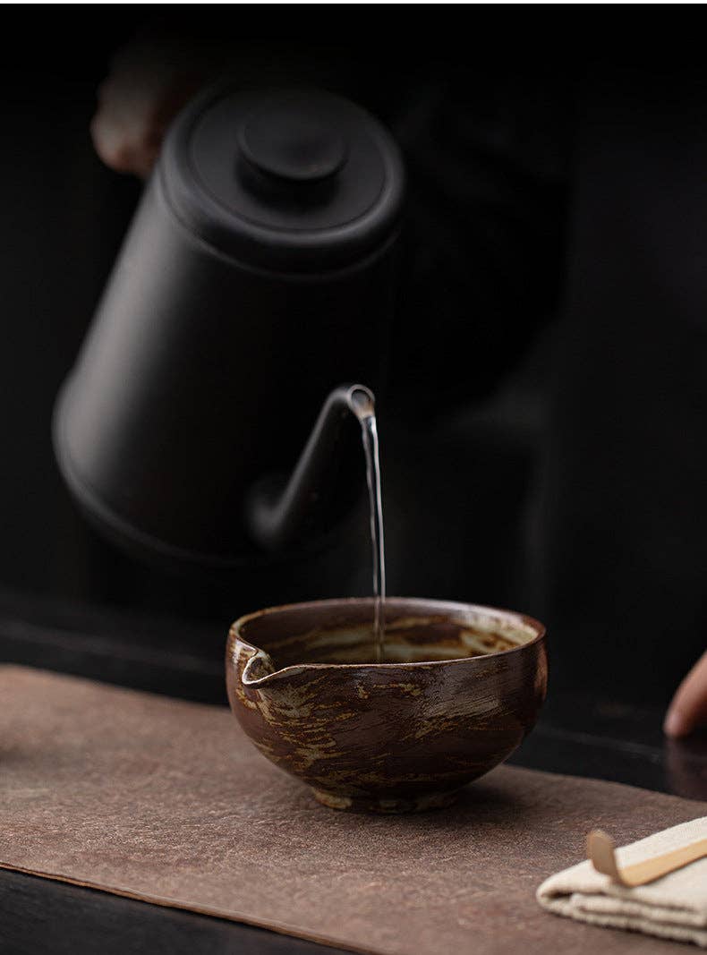 Gohobi （We cover U.S. import duties） - Wholesale Tea Set - Gohobi Ceramic Matcha Set 01017