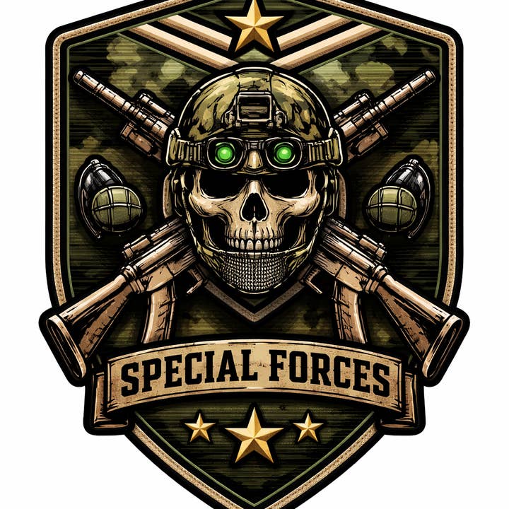 Gepolsterter Aufnäher - Bügelbar - Hergestellt in Italien für den Großhandel von OGNIBENE S.R.L.S.