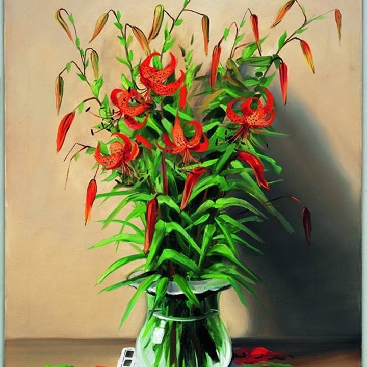 Cajati - I Gigli De Toni Rattin pour la vente par Migneco & Smith