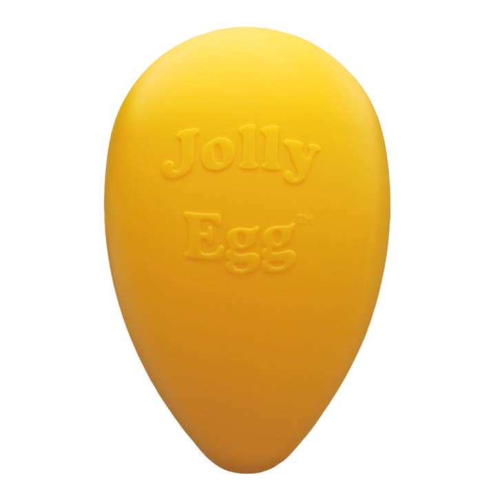 yellows Jolly Egg 30 cm Yellow for wholesale on Faire1