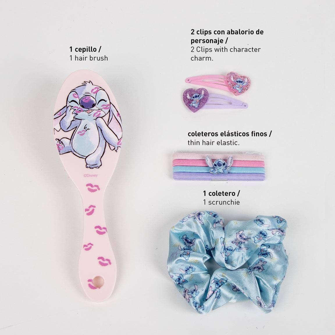 Mastoys, S.L. - Wholesale Spa Headband - BEAUTY SET DISPLAY STITCH ACCESSORIES - 25000029291