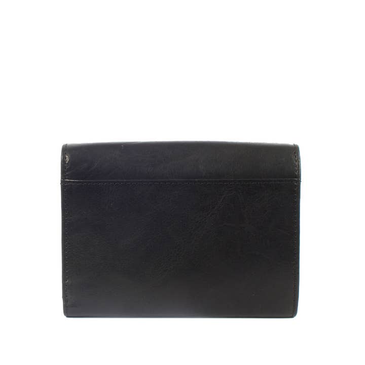 Portefeuille RFID Berlin 2 noir pour la vente par Margelisch