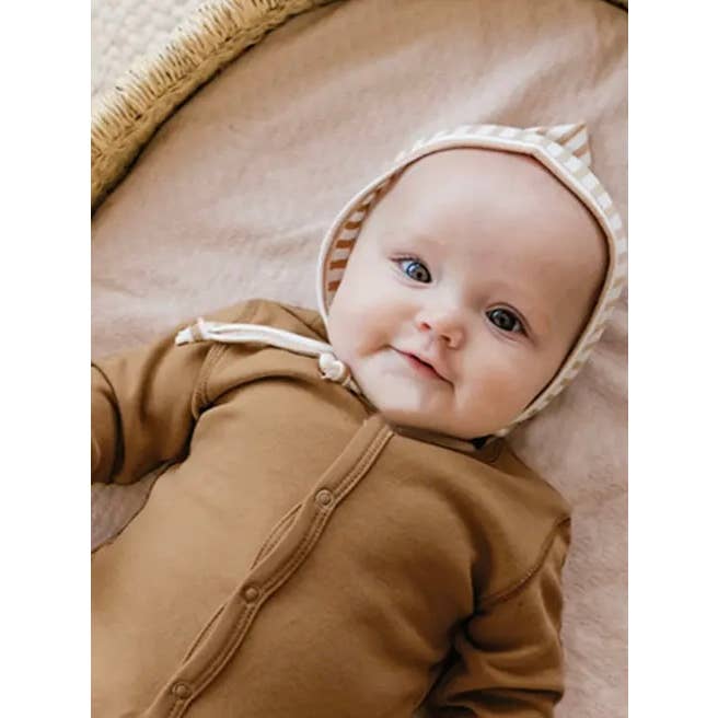 land of petite - Wholesale Newborn/Knit Hat - Baby - Knit Hat- Stripe1