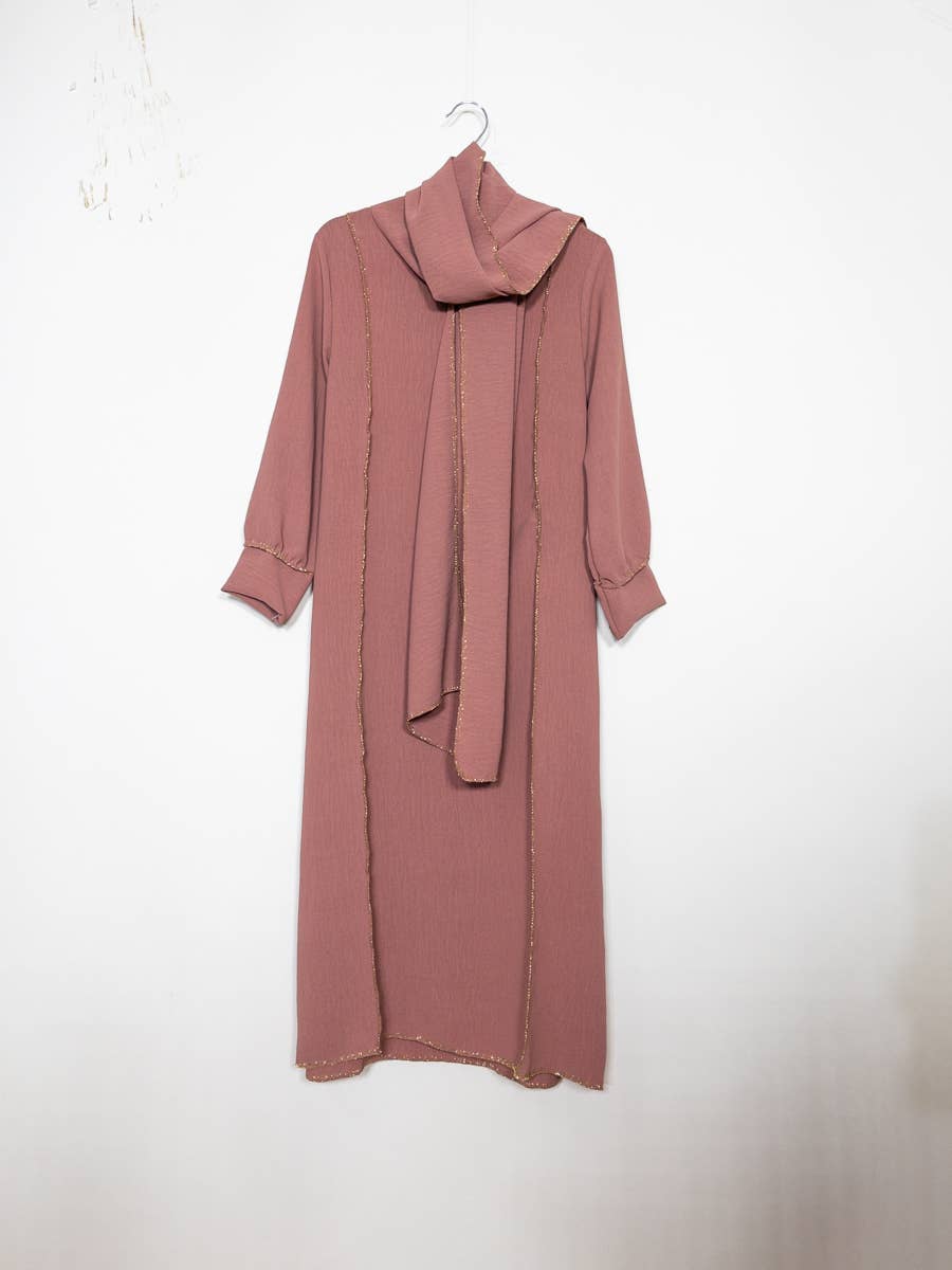 IDEAL OUTFIT - Wholesale Dress - Kids - Children's dress ref:962jazz6