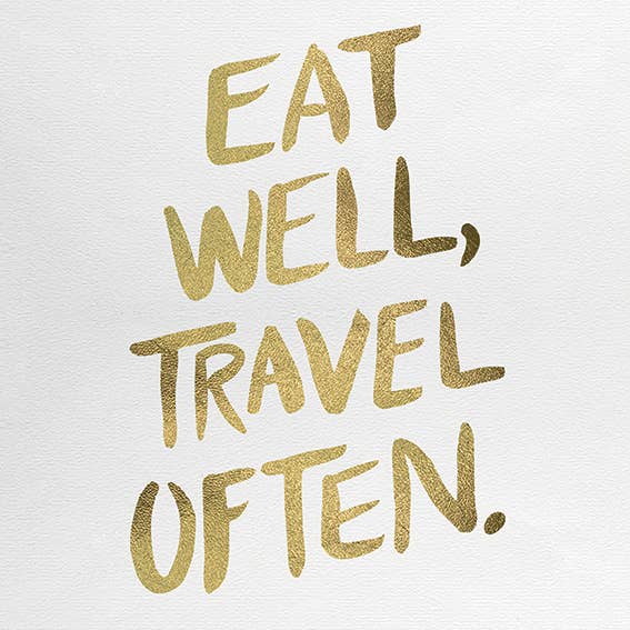 Cat Coquillette (Travel Often) - WDC94707 for wholesale by The Art Group