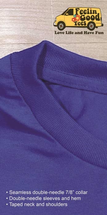 Feelin Good Tees - Wholesale Screen Printed T-Shirt - Unisex - Merica Rocks.15