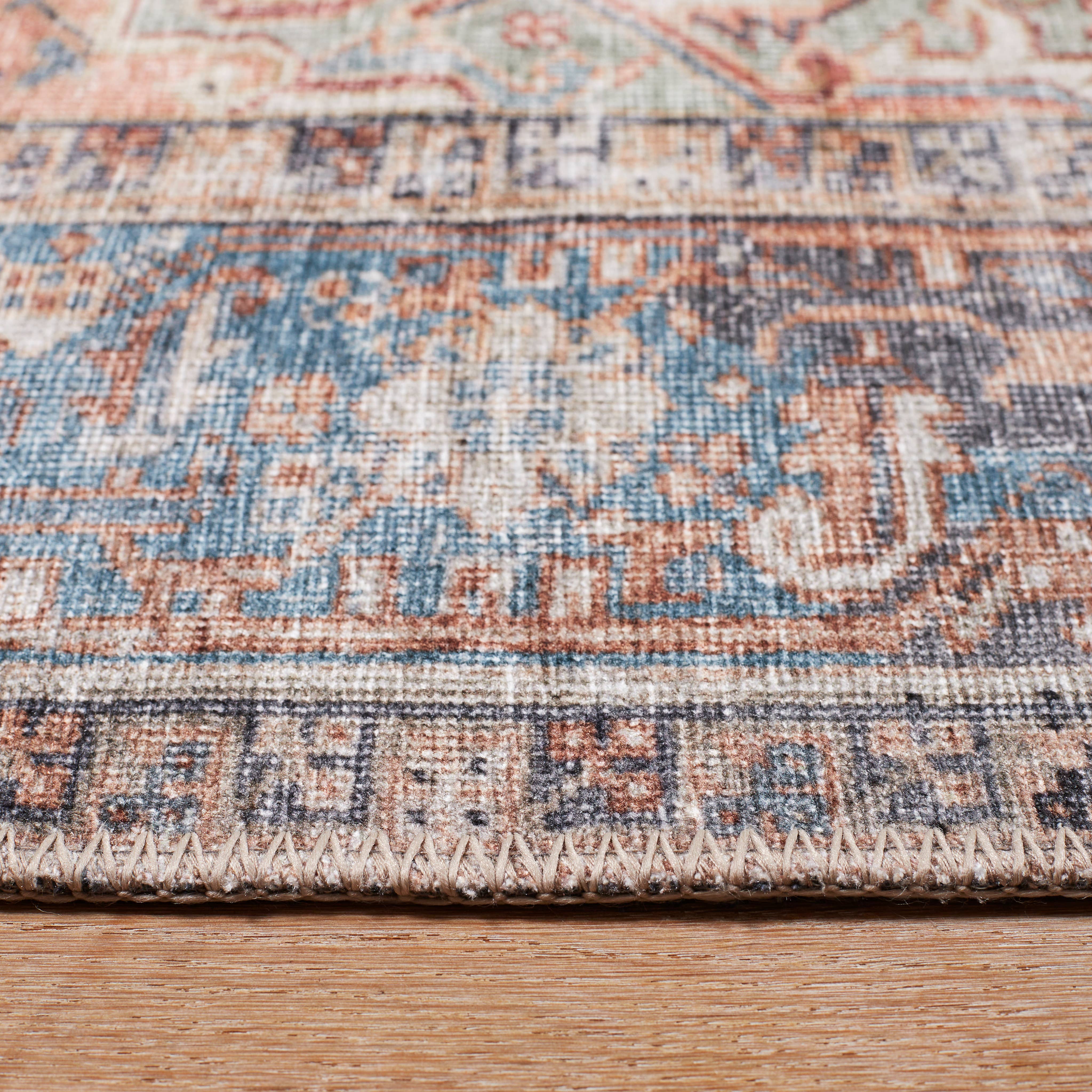 Terra by Obeetee - Vente Tapis - Tapis Vintage de Bergen4
