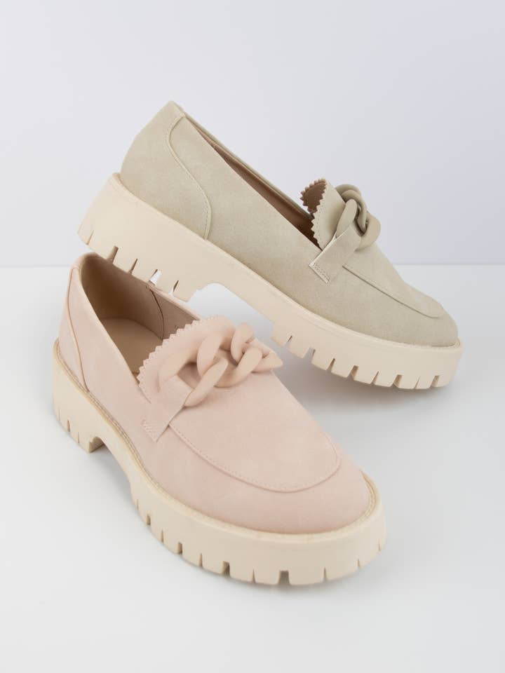 CCOCCI – wholesale Loafers – Women's – CCOCCI MINI PACK | MADISON PASTEL CHAIN LOAFER5