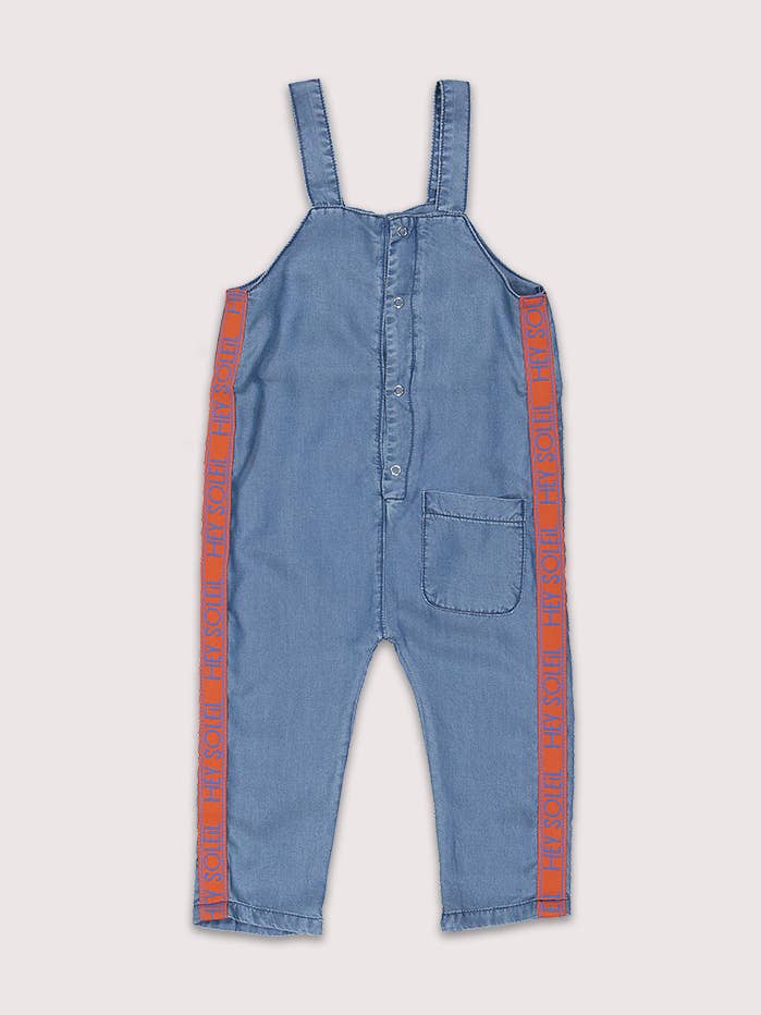 Tencel-Latzhose für den Großhandel von Hey Soleil