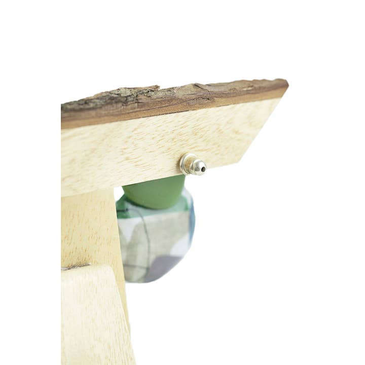 NOA ECCO - Wholesale Dangle Earrings - Two-piece earring3