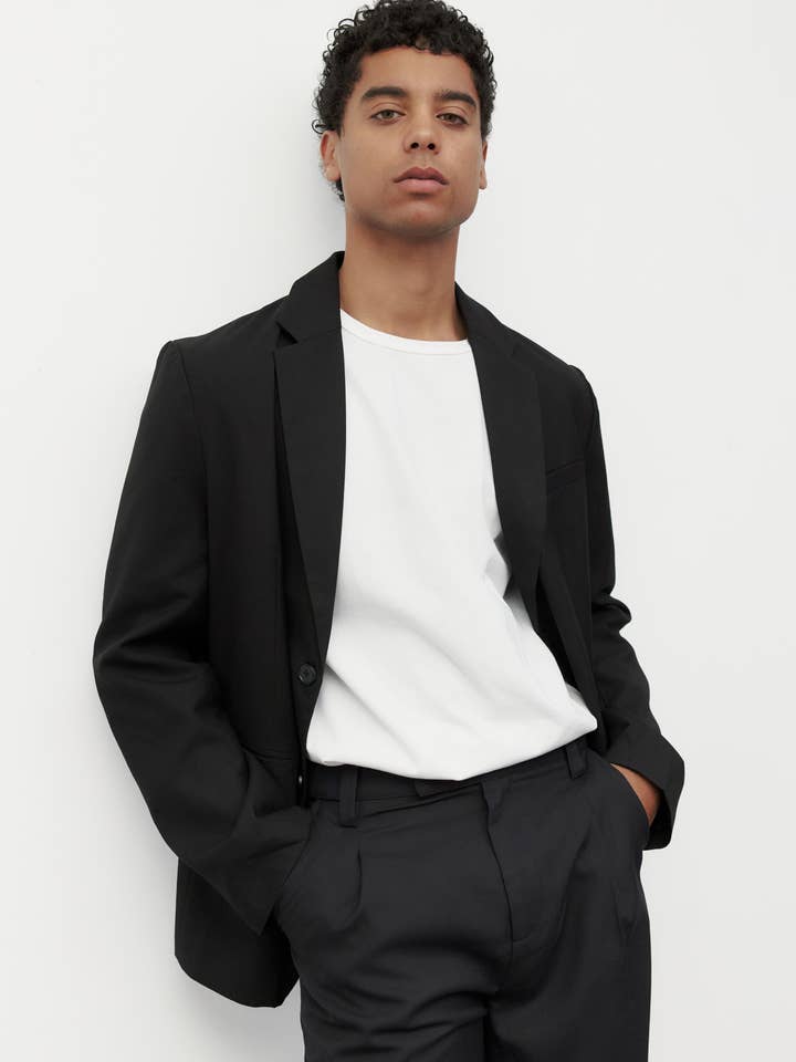 The William Blazer | Giacca classica per la vendita all'ingrosso da parte di Common Market