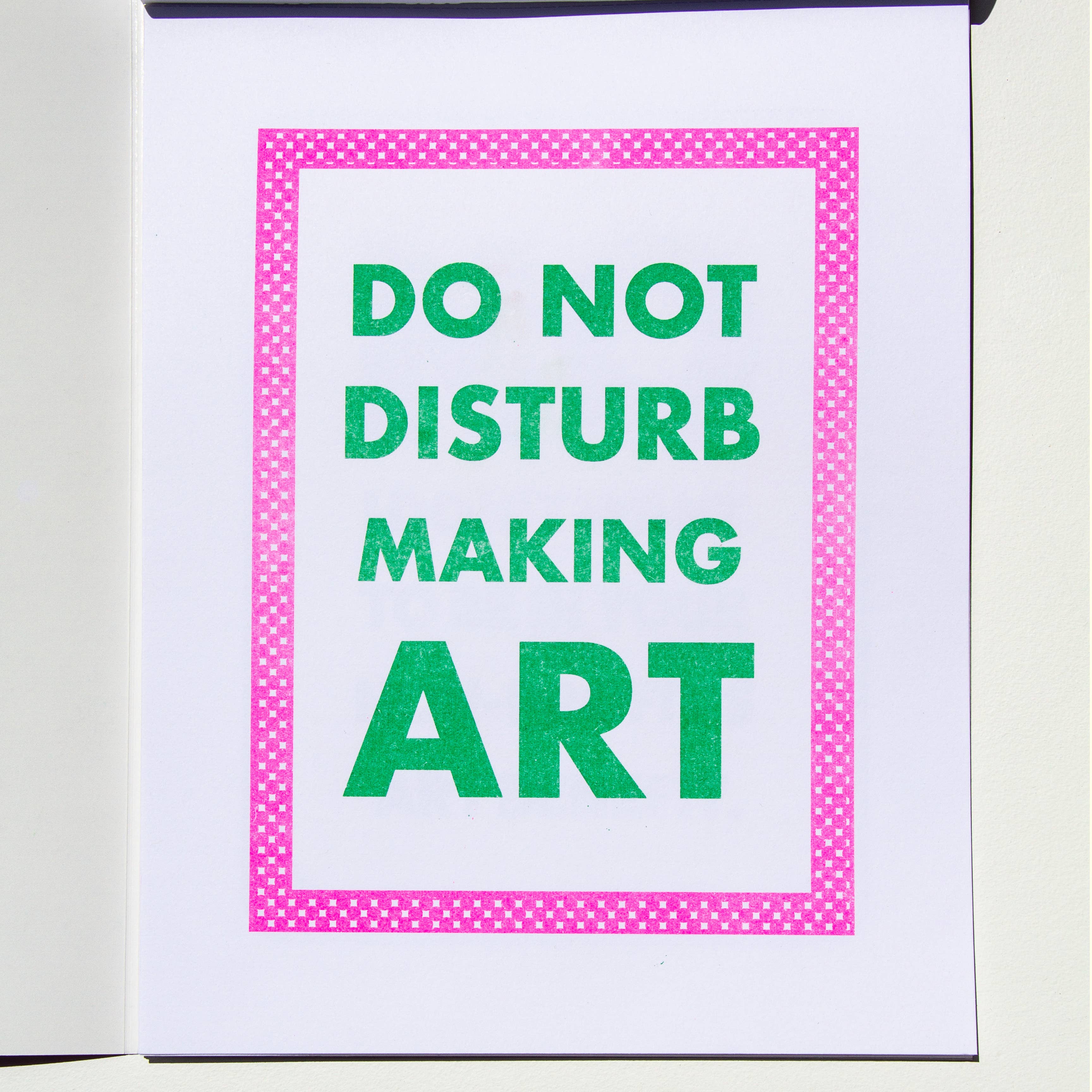 Shortt Editions - Wholesale Arts & Entertainment Book - Signs for Artists4