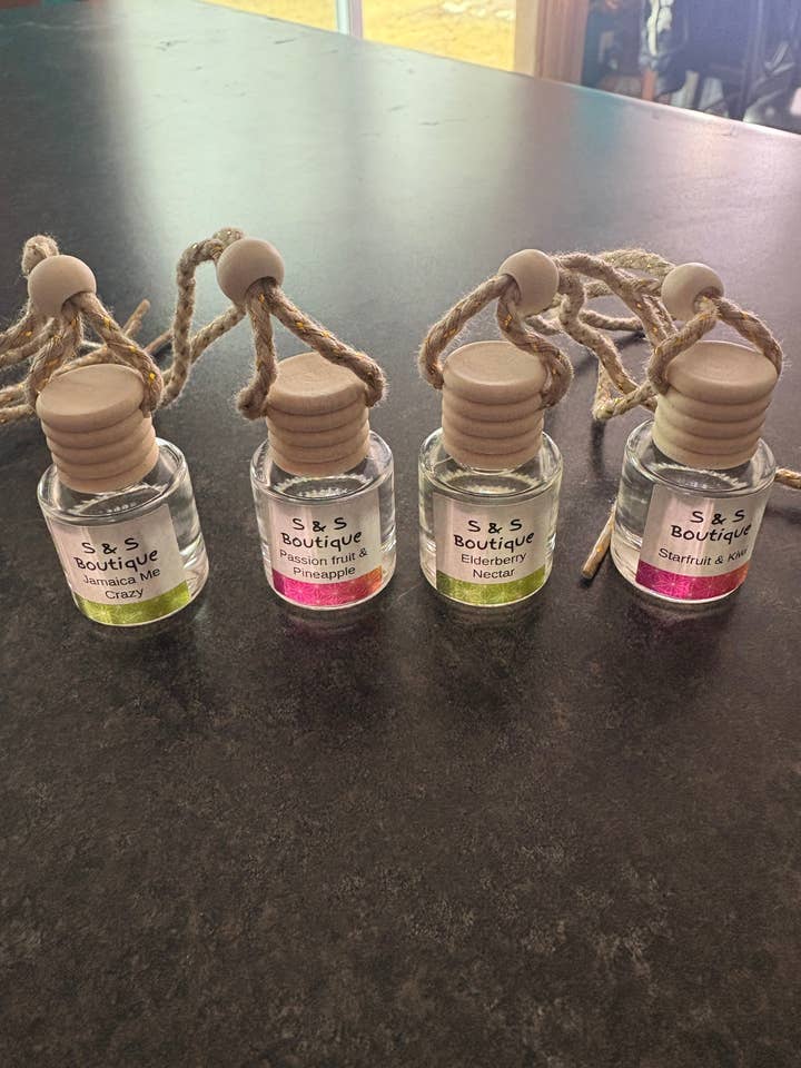 Air Freshener for wholesale by Smiles & Styles Boutique