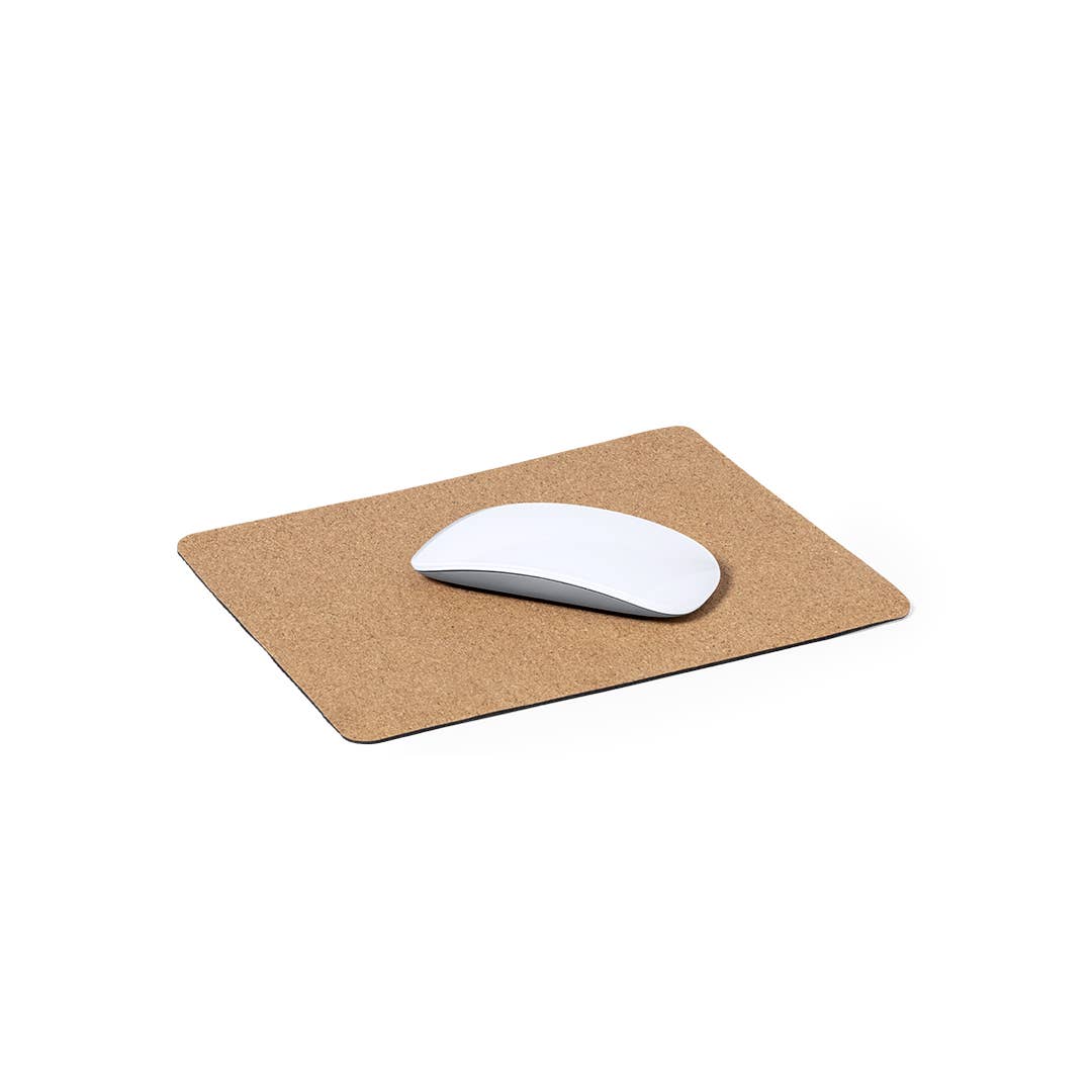 Fustik – wholesale Mousepad/trackpad – Natural Cork Mouse Pad