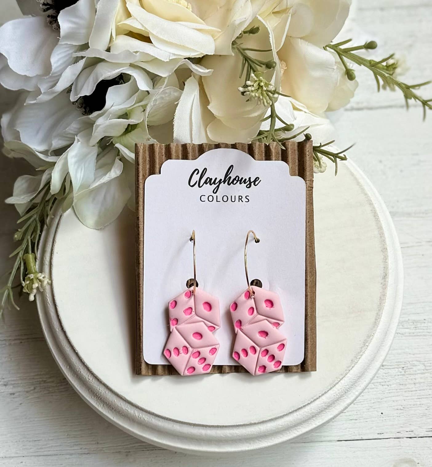 Clayhouse Colours - Wholesale Dangle Earrings - Taylor Swift Inspired Collection | Swiftie Earrings 4
