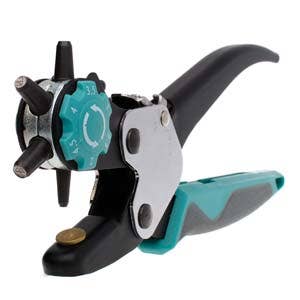The Bead District – wholesale Craft tool – BeadSmith, Rotating Leather Punch1