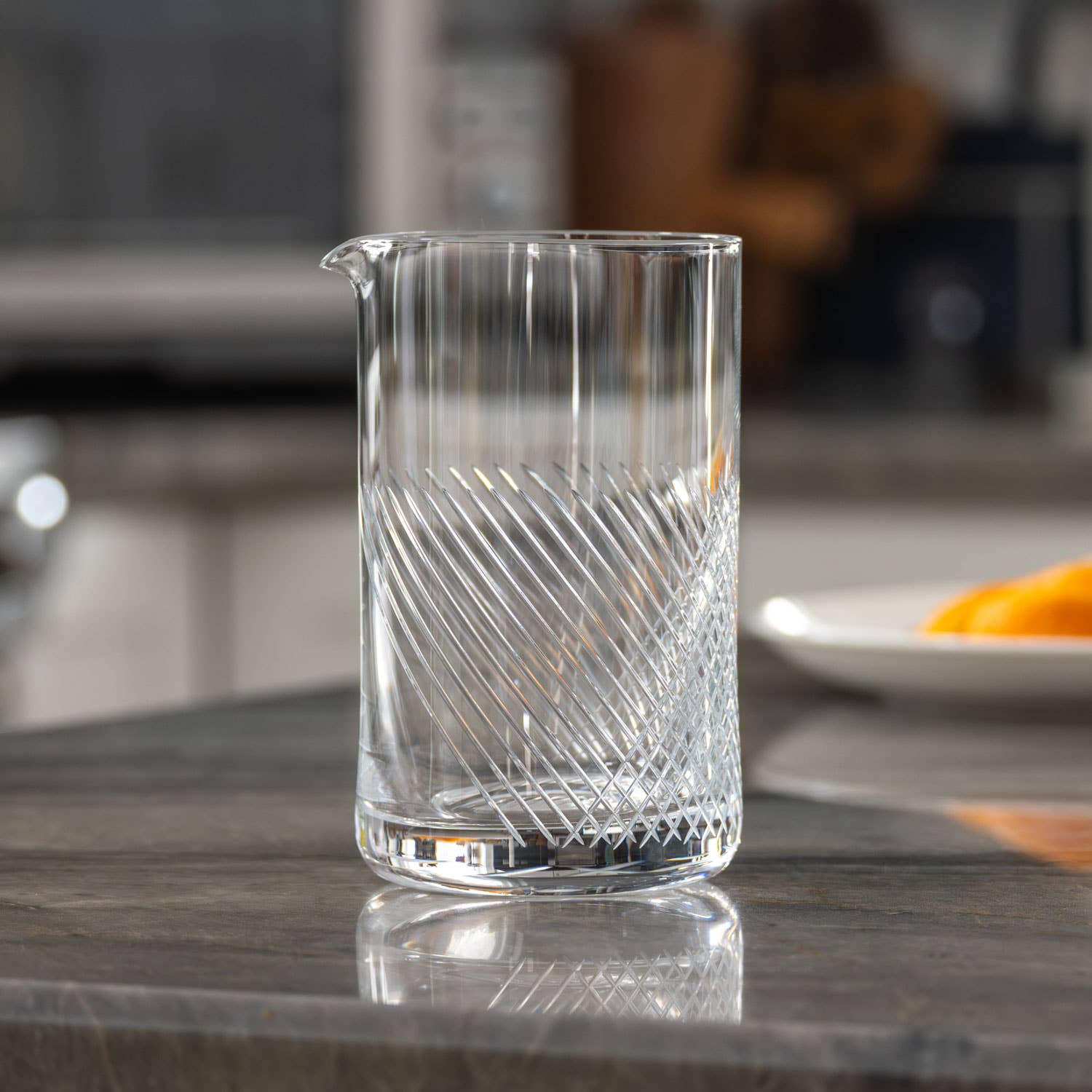 Rolf Glass - Wholesale Drinking Glass/Cup - Bourbon Street Cocktail Mixing Glass3