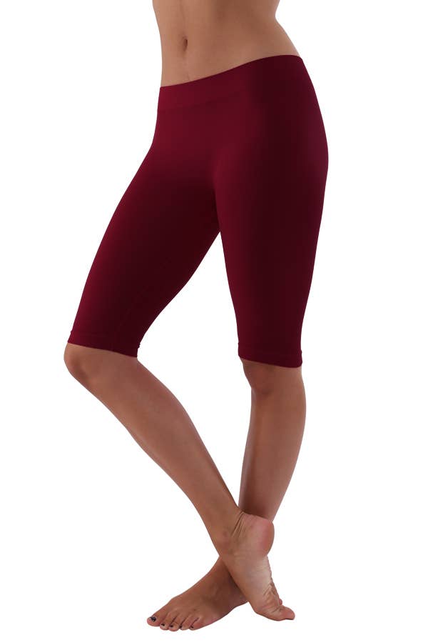 ITZON - Wholesale Athletic Shorts - Women's - S01 Bermuda Short 17"11