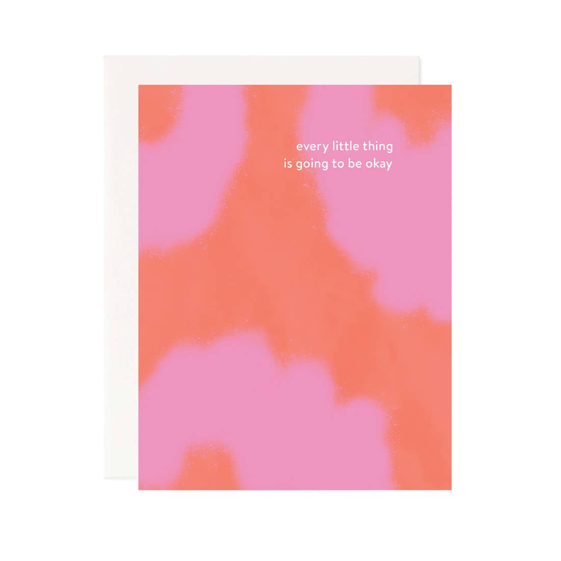 Pineapple Sundays Design Studio - Wholesale Encouragement Card - Every Little Thing Greeting Card0