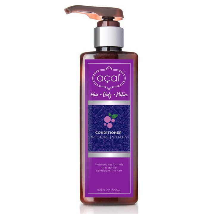 Acai Conditioner for wholesale by ISO Beauty