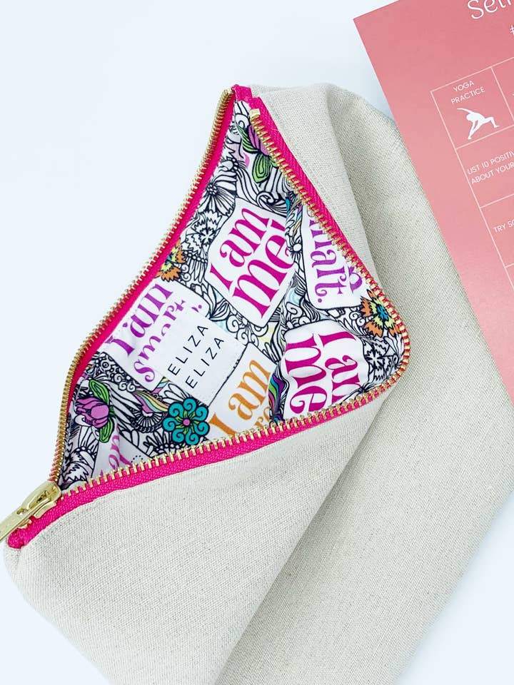 Ich bin Me Collection Clutch Bag für den Großhandel von Eliza Eliza