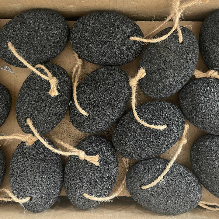 Natural Lava Pumice Stone for wholesale by That Sage Life