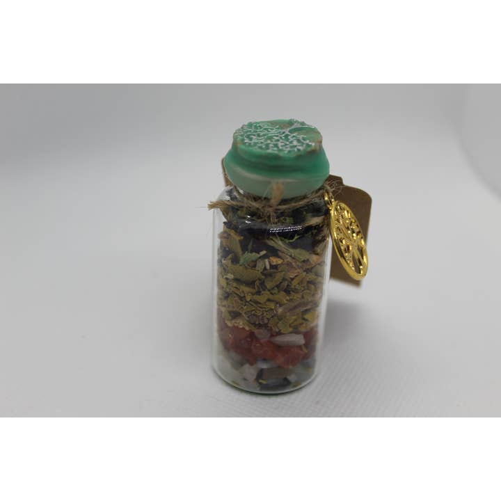 Witchcrafted in MI - Wholesale Meditation Supplies - Bring on Baby Fertility Spell Jar Witch Witchy Witchcraft