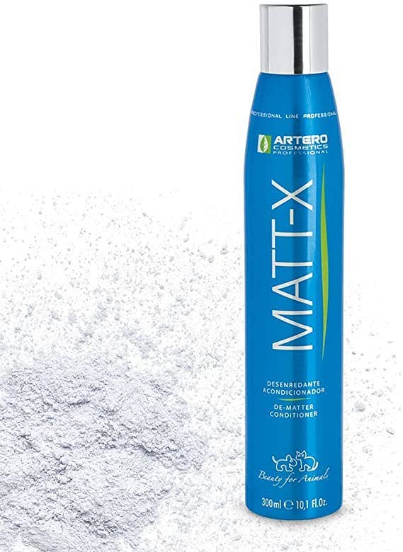 ARTERO USA INC - Wholesale Pet Grooming Aid - Dog - Artero Matt-X Conditioner Spray 10.1oz.1
