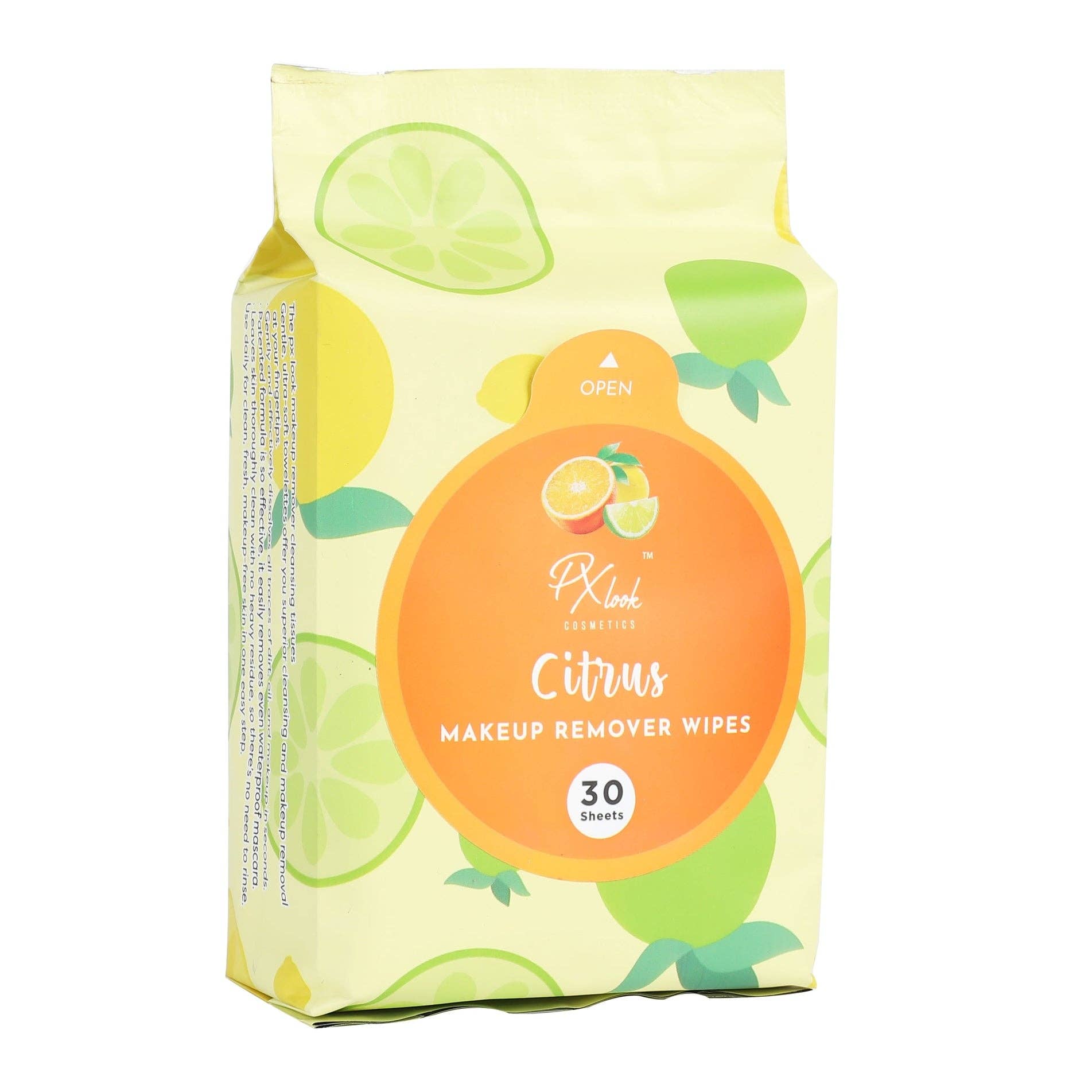 Efon International Corp. - Wholesale Makeup Remover - Makeup Remover Wipes - Available in 18 Refreshing Scents22