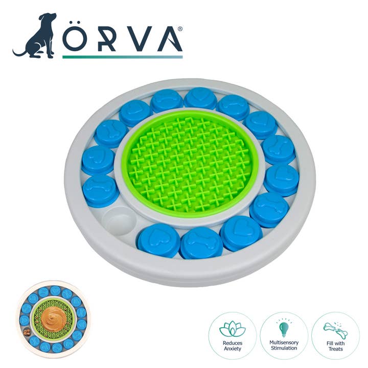 Ancol Pet Products Ltd – wholesale Leksak - Hund – ÖRVA Pusselring
