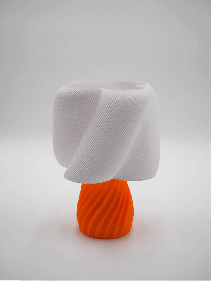 Odette-fod og Deneb-lampeskærm for engroshandel hos HOME by ARDIAK