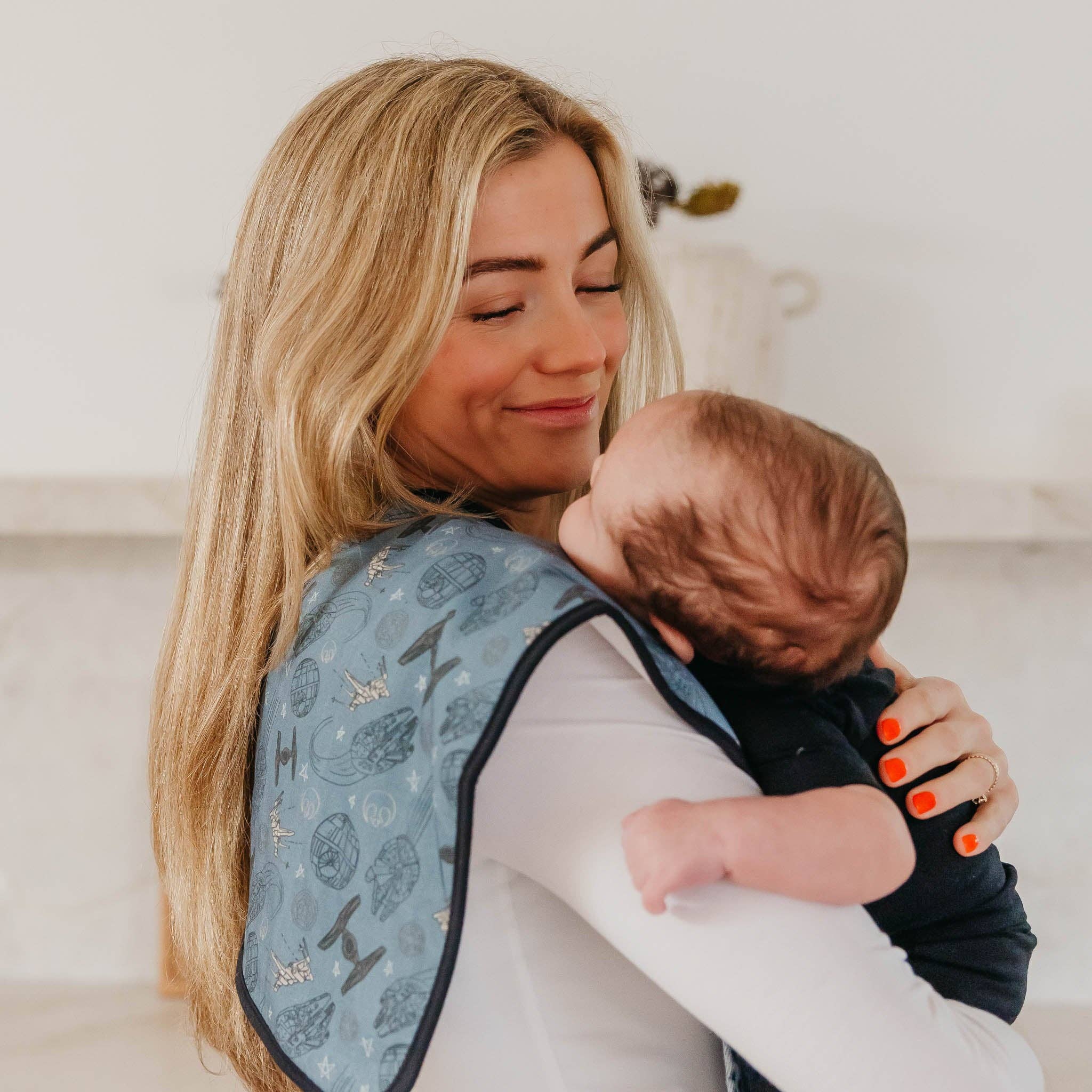 Copper Pearl - Wholesale Burp Cloth - Baby - Premium Burp Cloths - Tatooine5