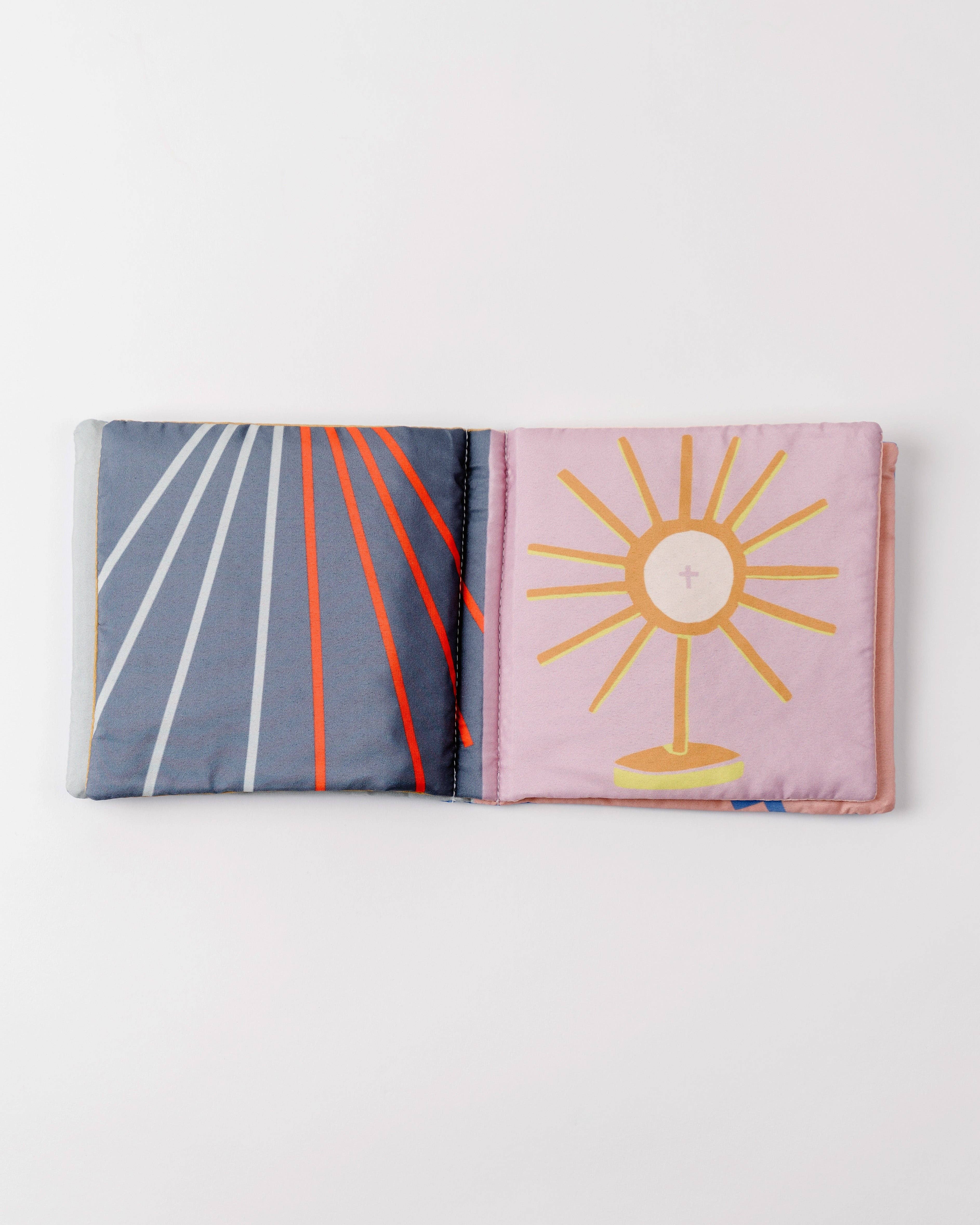 Be A Heart - Wholesale Baby & Toddler Book (0-2) - Baby's First Devotional Crinkle Book4