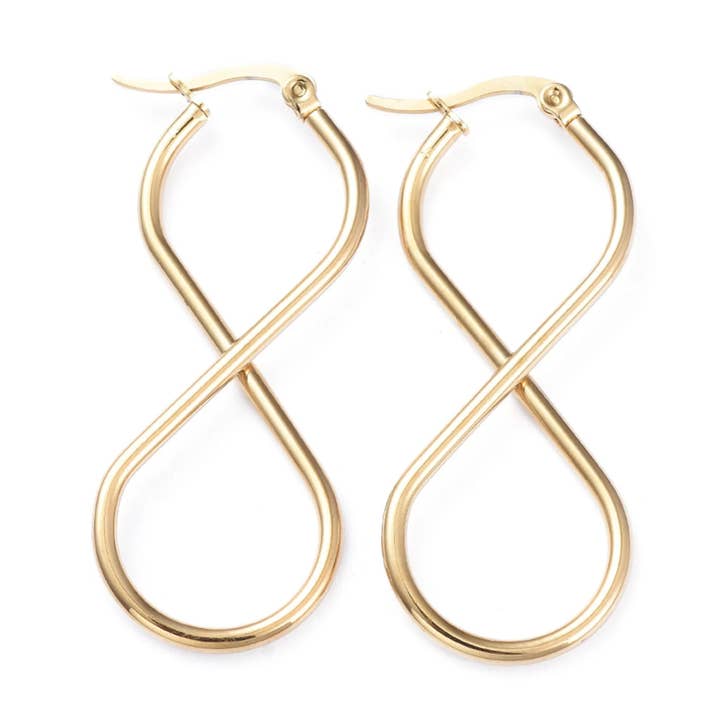 Figur 8 Hoops for engroshandel hos CoCo Roxe