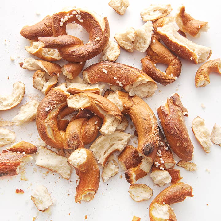 Handmade Pretzels, Salted Bulk Pieces - 10# Box and other Purchase wholesale broken almonds. Free returns & net 60 terms on Faire trending on Faire.