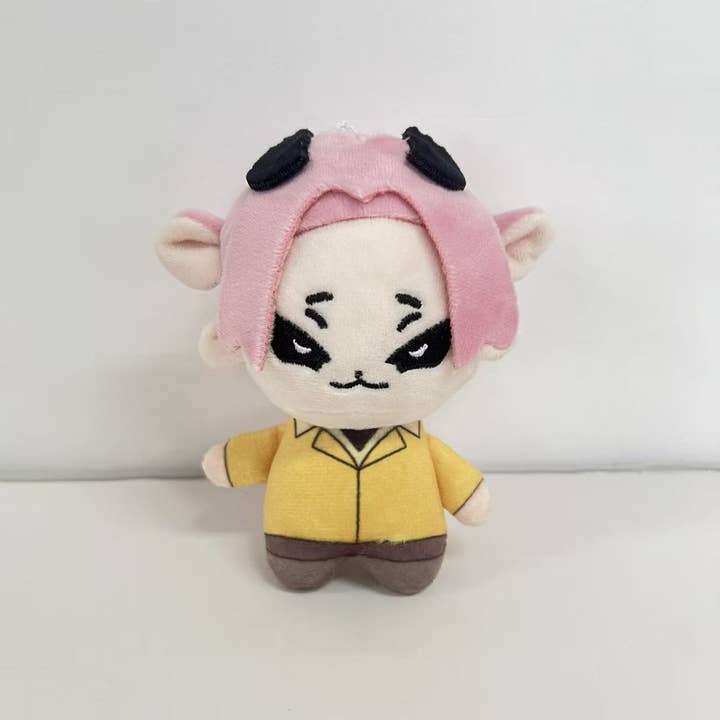 Little Trendy - Wholesale Stuffed/Plush Toy - Kids & Baby - KPop Demon Hunters Saja boys cartoon plush toy-5pcs set3