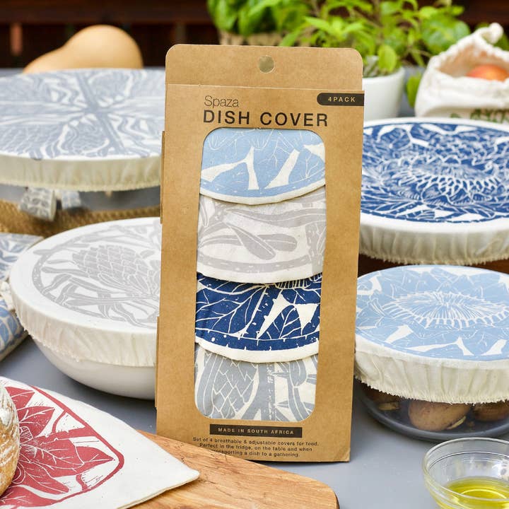 RETAIL STARTER PACK - Dishcover Multi Pack in Protea Design for wholesale by Spaza Store