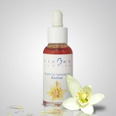 ORANGE BLOSSOM ESSENCE for wholesale by Lizbet de Belhé