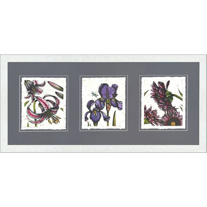 WPRMR - Where Flowers Bloom, So Does Hope for wholesale by Karla Gudeon Art & Design