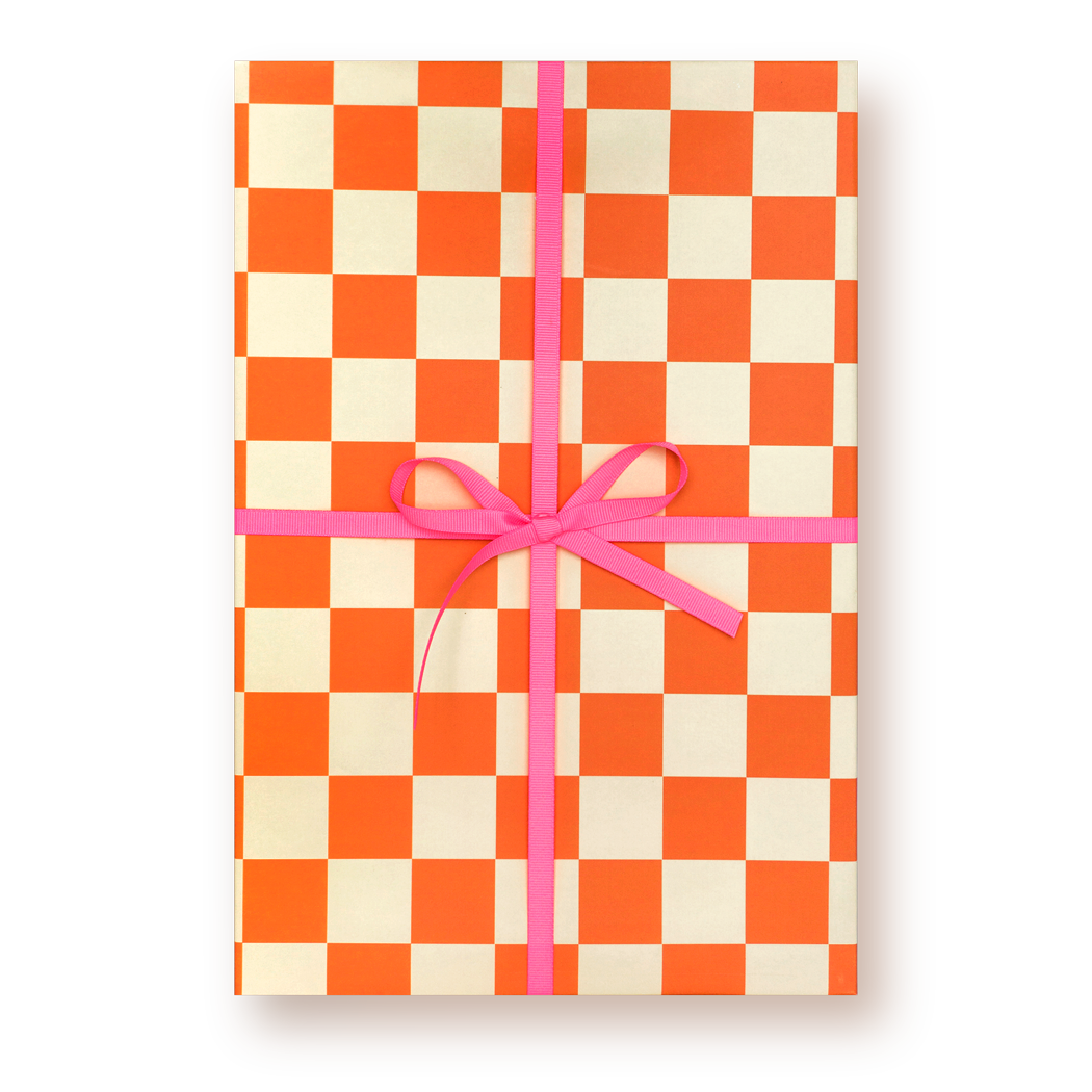 Muchachi - Wholesale Wrapping Paper Roll - Corazón Wrapping Paper - Roll of 3 Sheets 0