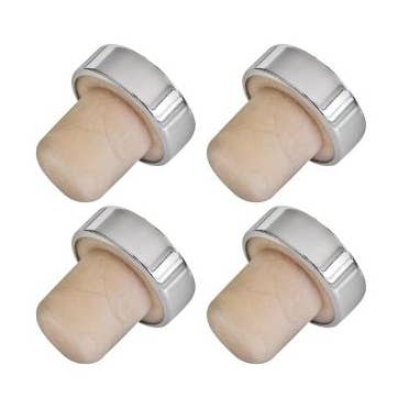 FM Professional - Vendita all'ingrosso Tappi per vino - FM Professional Drinks, tappi da vino, set da 40