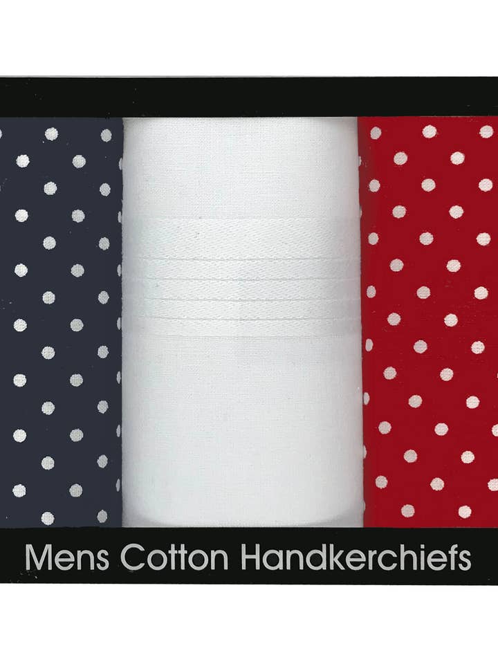 Coton Deux Pois Imprimés Une Bordure Satin Blanc pour la vente par Samuel Lamont and Sons