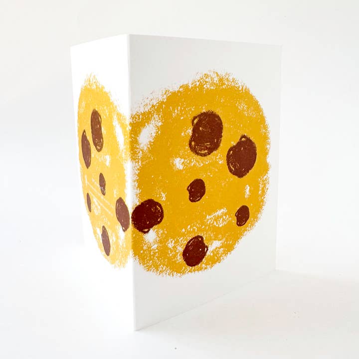 Cookie aux pépites de chocolat pour la vente par Florence Fry