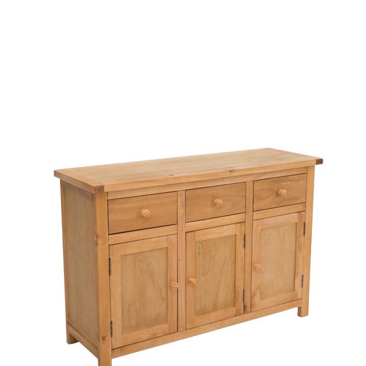 Greener Valley Trading - Wholesale Sideboard - Solid Wood Sideboard (Long)