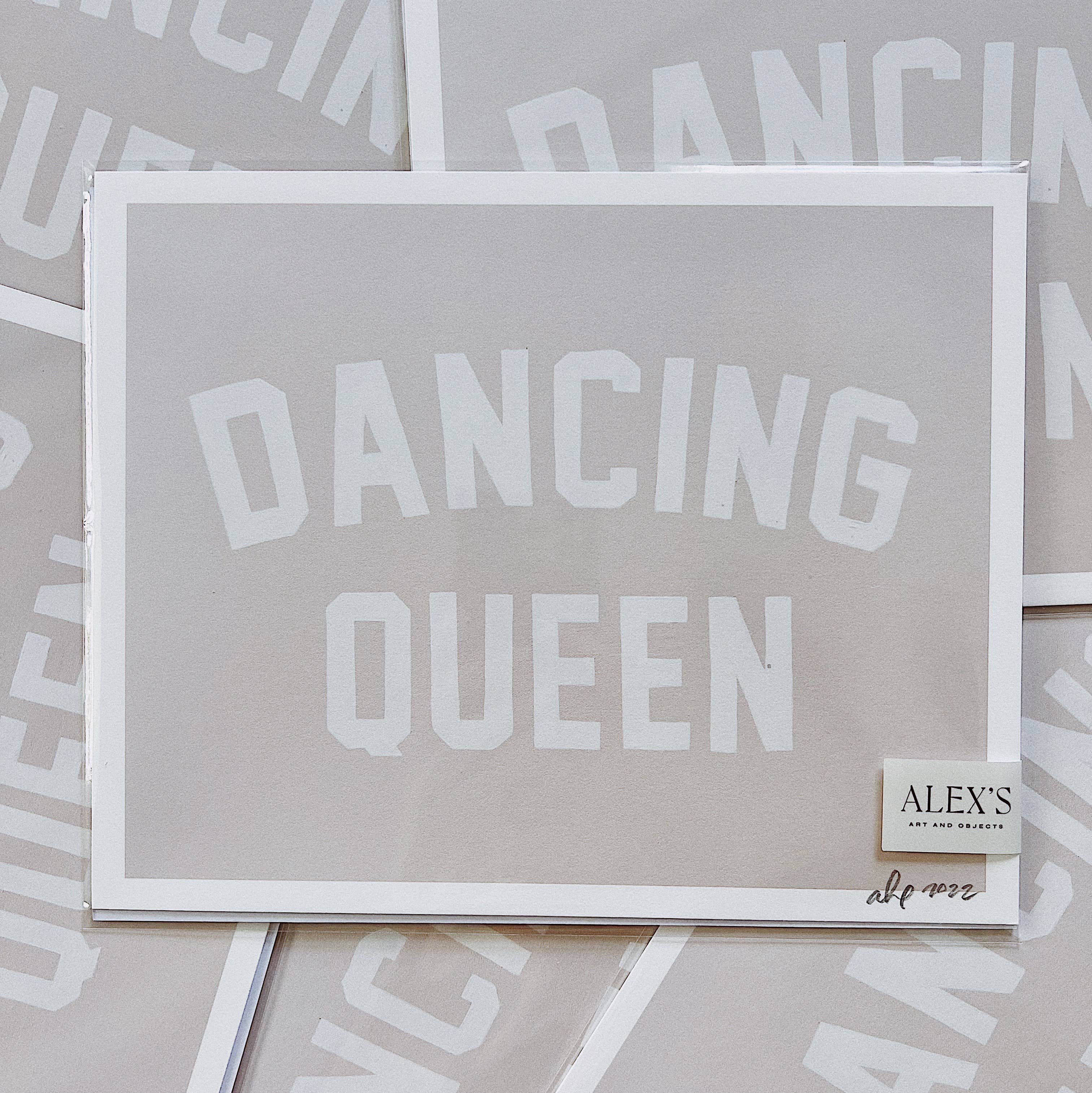 ALEX'S - Wholesale Art Print - Dancing Queen Print3