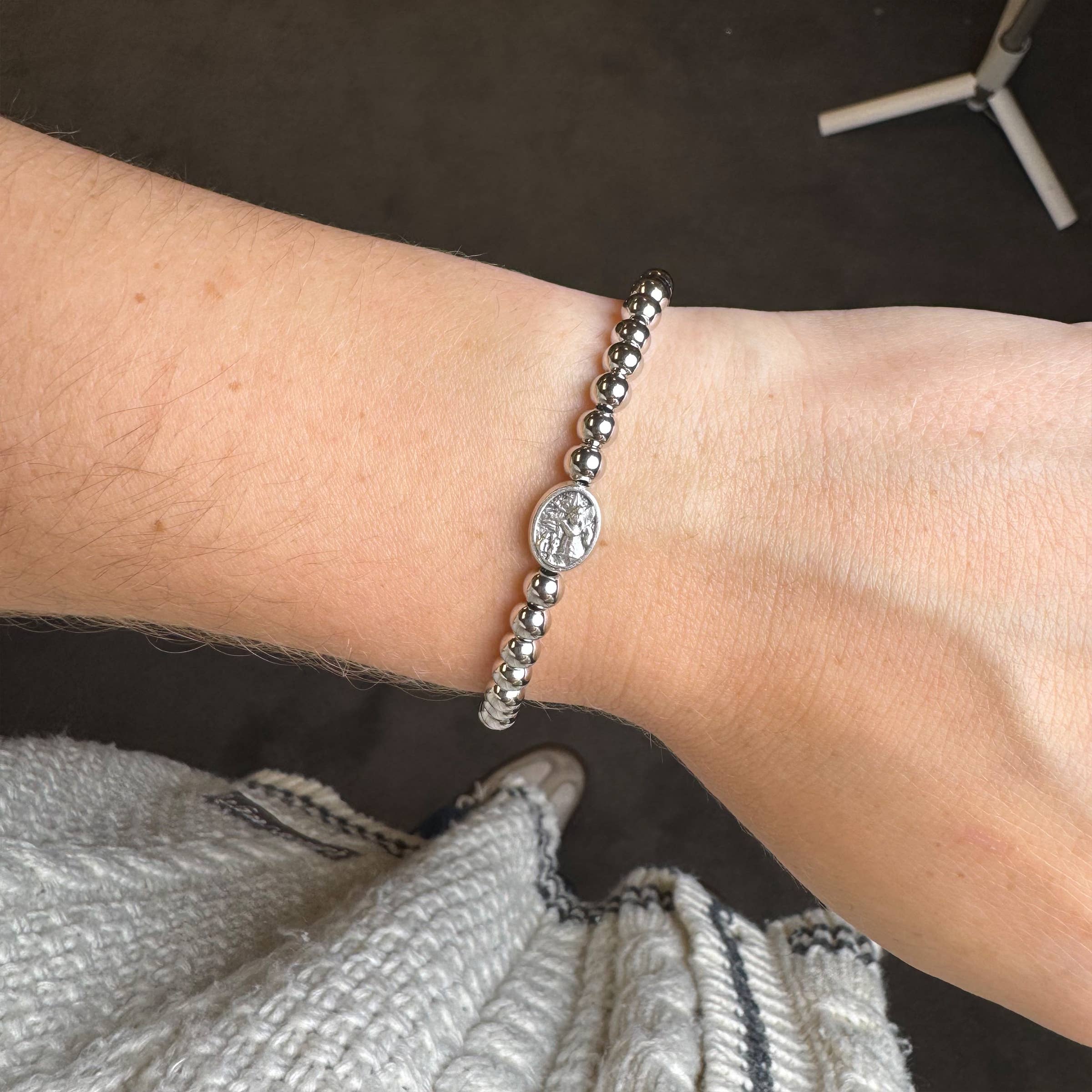 Love, Lisa – Großhandel Gebetskettenarmband – Armband mit unterschwelliminalem Schutzengel8
